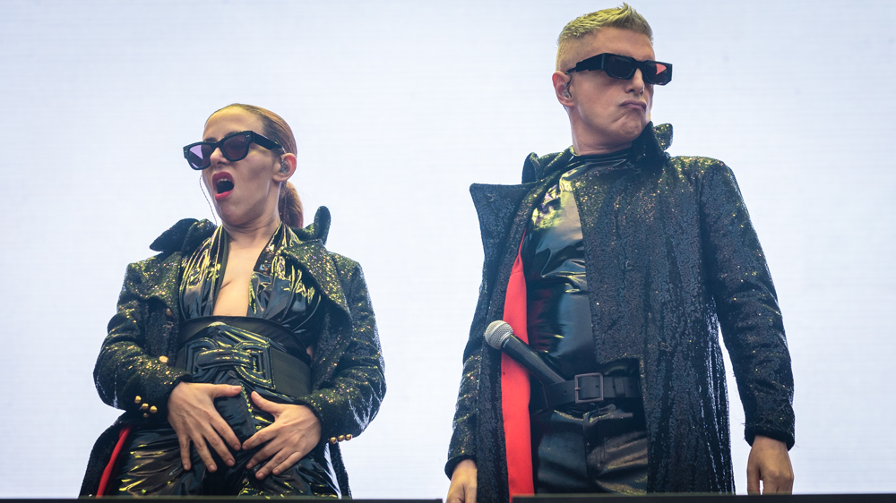 Lollapalooza 2024: Entre hit y hit Miranda anuncia dos nuevas&nbsp;fechas