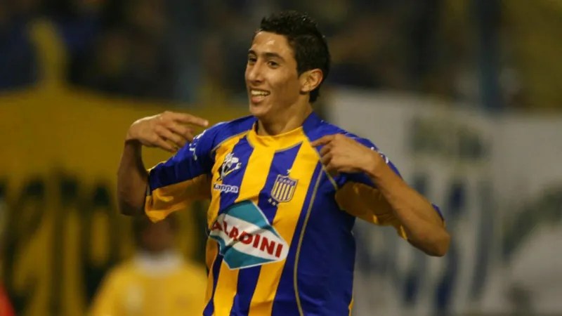 Di Maria sobre volver a Rosario Central: «Todo lo que estuvo pasando en la ciudad, a uno le&nbsp;afecta»