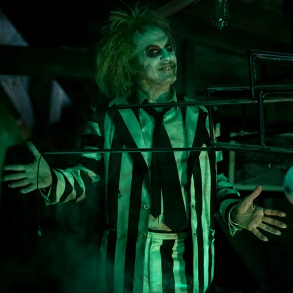 «Beetlejuice Beetlejuice»: Michael Keaton y Winona Ryder regresan en el primer adelanto de la&nbsp;secuela