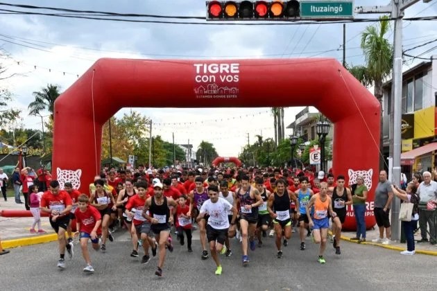 Benavídez tendrá una carrera familiar para festejar su&nbsp;aniversario