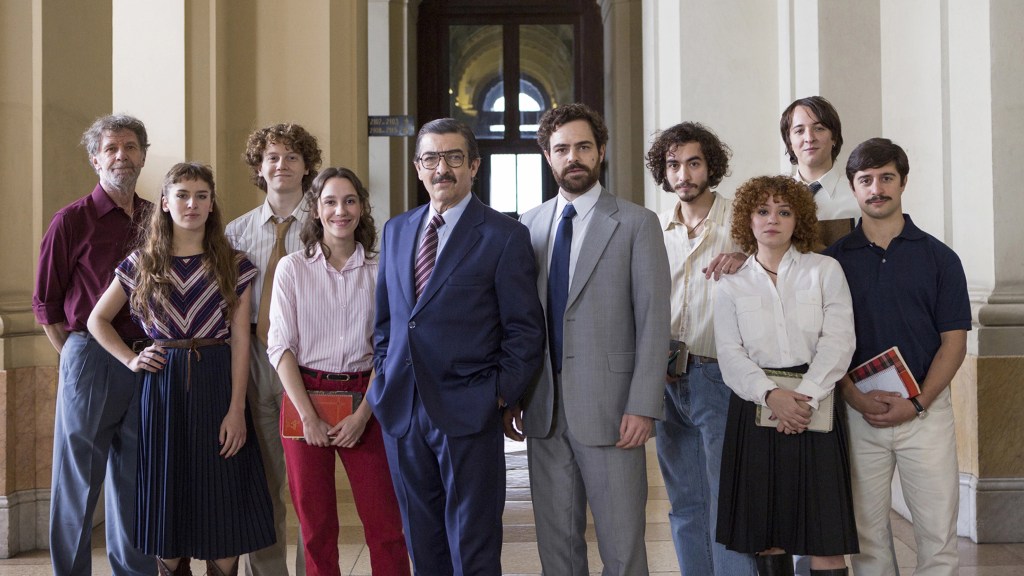 Argentina 1985 en San&nbsp;Martin