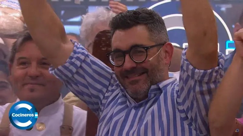 Después de 15 años al aire, hoy se emitió el último programa de «Cocineros&nbsp;Argentinos»