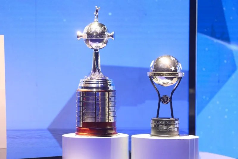 Así quedaron los grupos de la Copa Libertadores y la Copa&nbsp;Sudamericana