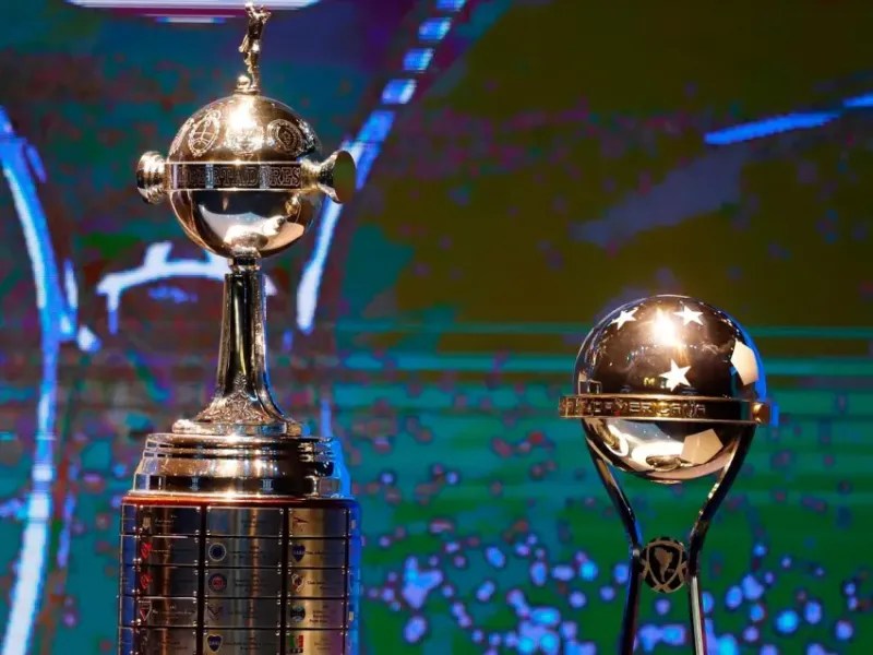 Hoy se sortea la fase de grupos de la Libertadores y la&nbsp;Sudamericana