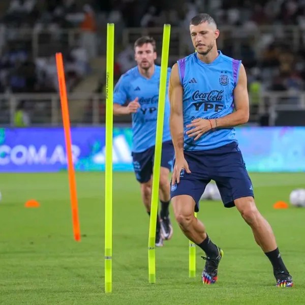 Cambios en la convocatoria de la Selección&nbsp;Argentina