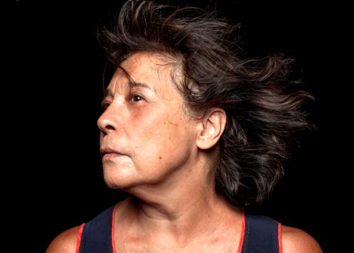 Liliana Herrero en el Teatro&nbsp;Auditorium