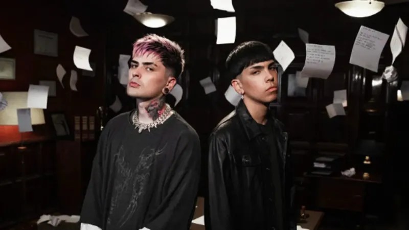 Lit Killah presentó su nueva canción junto a Milo J «Carta de&nbsp;despedida»