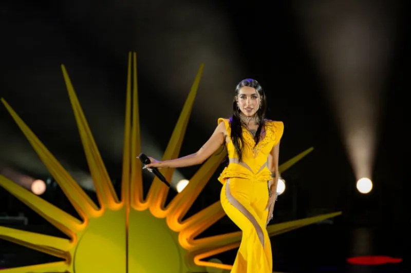 Maria Becerra hace historia siendo la primera artista en llenar un Estadio&nbsp;River