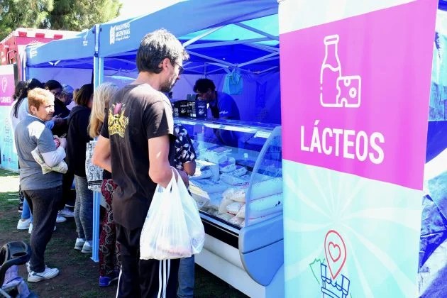 Con descuentos de hasta un 40% en alimentos, Mercado Malvinas estará esta semana en&nbsp;Tortuguitas