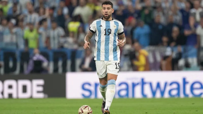 La marca histórica que buscará alcanzar Otamendi en la gira con la Selección&nbsp;Argentina