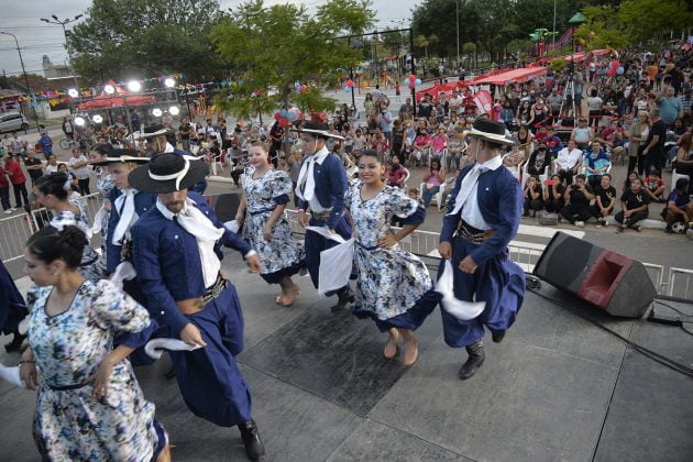 Domingos de Peña: el folklore recorrerá los barrios de Tigre con música y&nbsp;danza