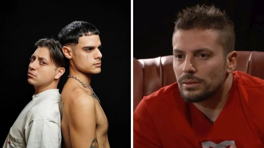 Ulises Jaitt iniciará acciones legales contra Catriel y Paco&nbsp;Amoroso