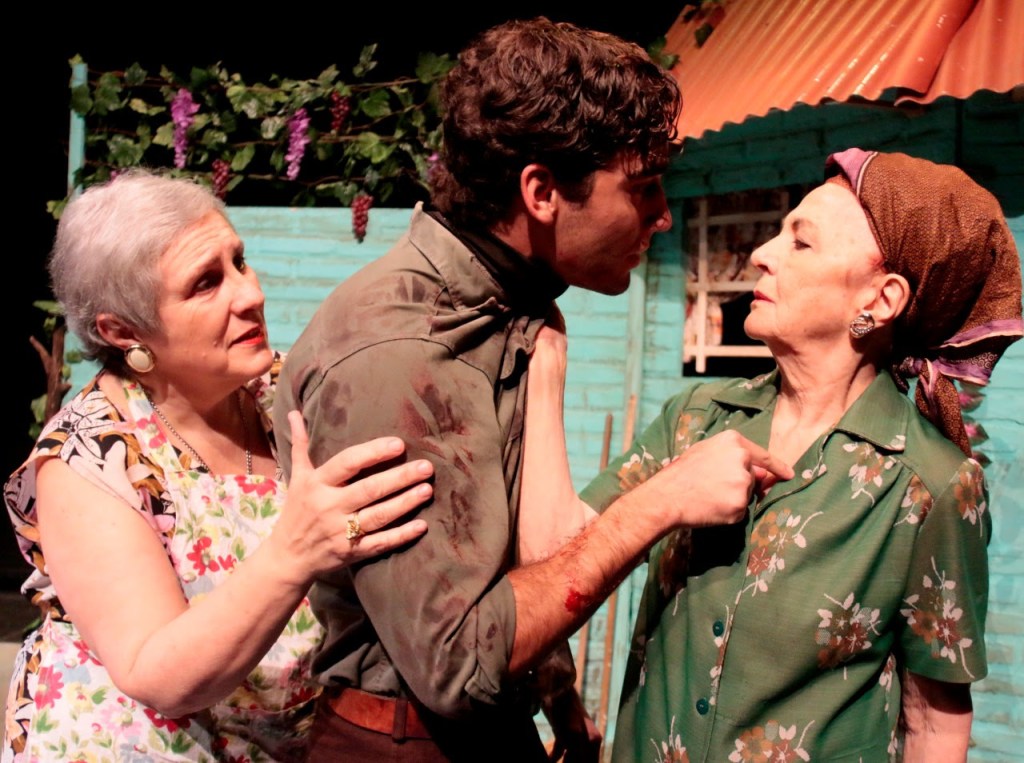 Clases de Teatro Municipales en Vicente&nbsp;López