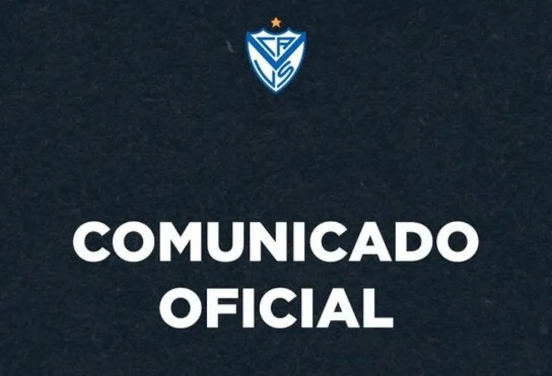 Vélez suspendió los contratos de los cuatro jugadores que fueron&nbsp;detenidos