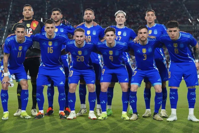 ¿Cuándo vuelve a jugar la Selección&nbsp;Argentina?