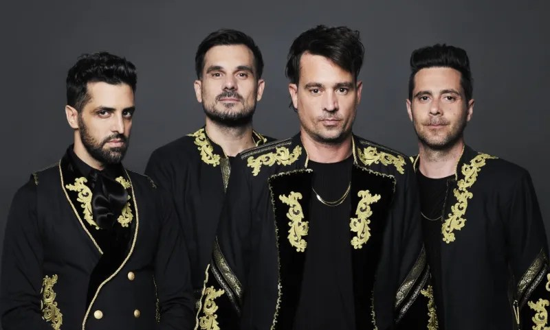 Tan Biónica anuncia un nuevo show en el Movistar&nbsp;Arena