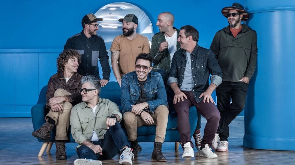 No Te Va Gustar cambia la fecha de su concierto en el Estadio&nbsp;Vélez