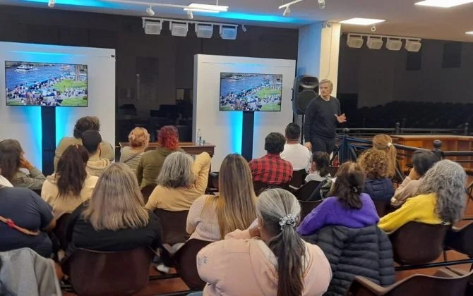 El HCD de Tigre brinda capacitaciones para emprendedores&nbsp;locales