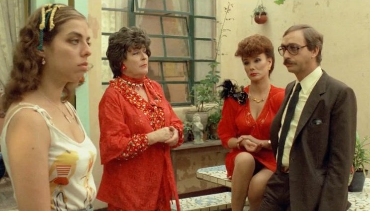 Clásicos nacionales del cine en el Centro Cultural Munro