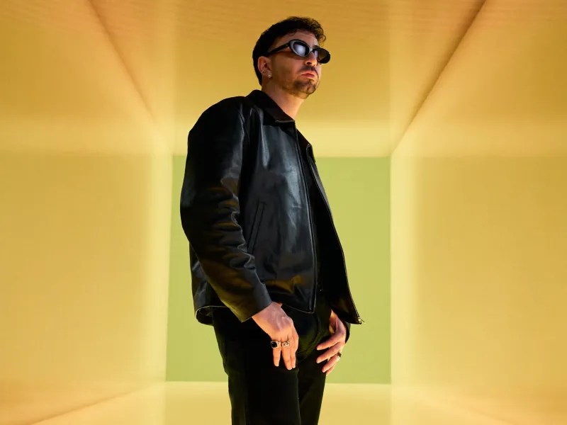 Conociendo Rusia en el Movistar Arena: presentará su álbum «Jet&nbsp;Love»