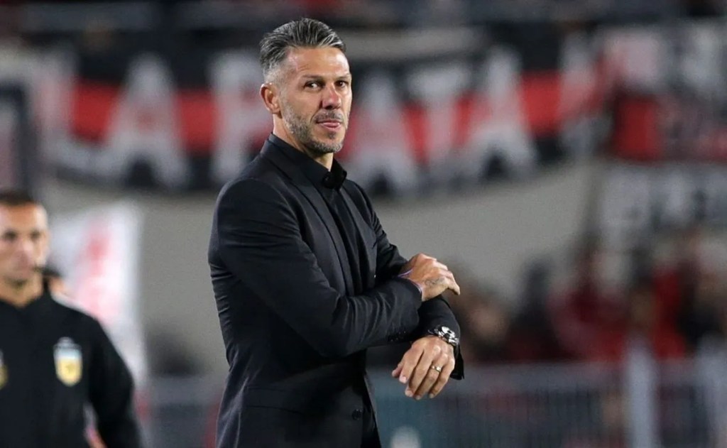 El análisis de Demichelis tras la derrota contra&nbsp;Boca