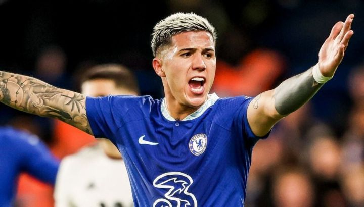 Enzo Fernández realizó una fuerte autocrítica por su nivel en el Chelsea: «Quiero volver a sentirme completamente&nbsp;yo»