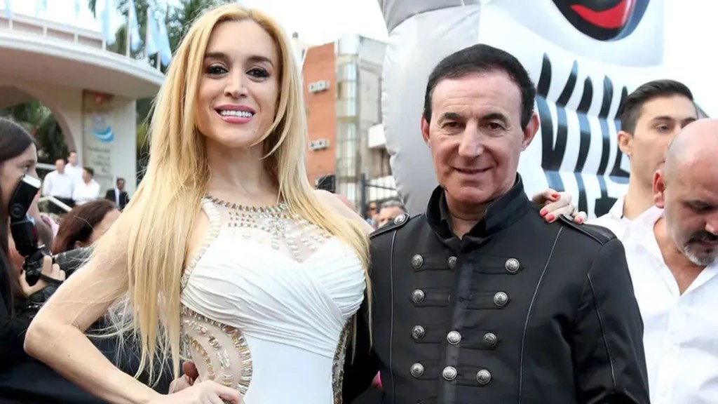 Norberto Marcos habló tras la separación de Fátima Florez y Javier Milei: «Ojalá se sepa la&nbsp;verdad»