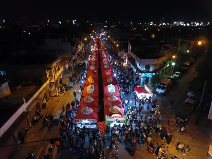 Este fin de semana, Villa Ballester tendrá una feria de colectividades con comidas del mundo y shows en&nbsp;vivo