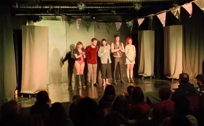 Con funciones en Tigre y San Fernando, cierra el festival regional de teatro&nbsp;independiente