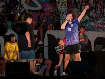 José C. Paz tendrá un evento de freestyle junto con la Orquesta Sinfónica&nbsp;Municipal