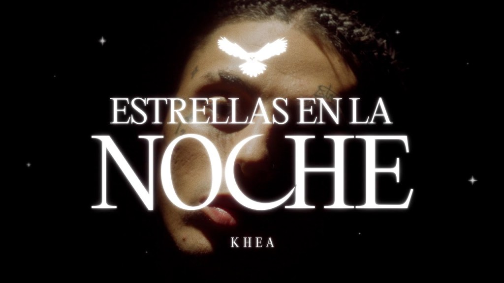 KHEA estrena su nuevo video «Estrellas en la&nbsp;Noche»