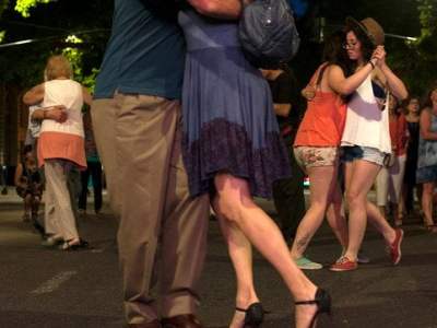 Antimilonga en San Martín: una tarde con clases, pista de baile y orquesta de tango en&nbsp;vivo