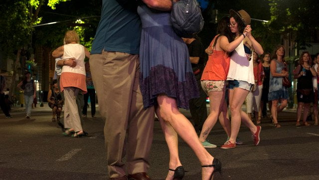 Antimilonga en San Martín: una tarde con clases, pista de baile y orquesta de tango en&nbsp;vivo