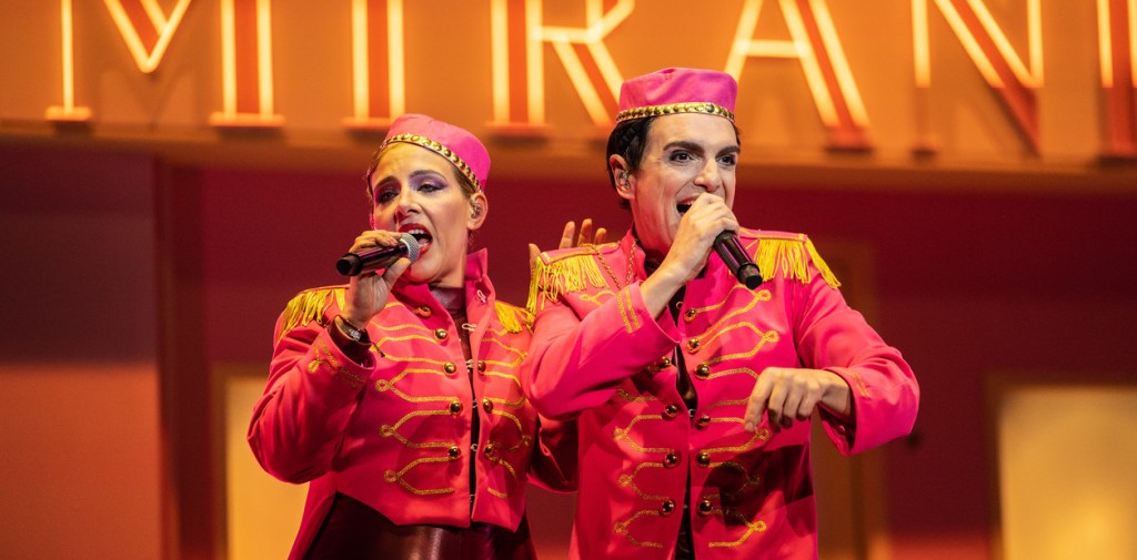 Miranda! agotó su segundo estadio en Buenos Aires y agrega una tercera fecha con una&nbsp;sorpresa