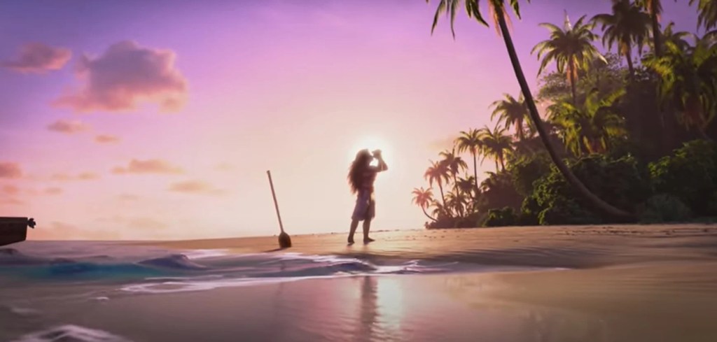 «Moana 2»: camino al estreno de la secuela, Disney reveló su primera&nbsp;imagen