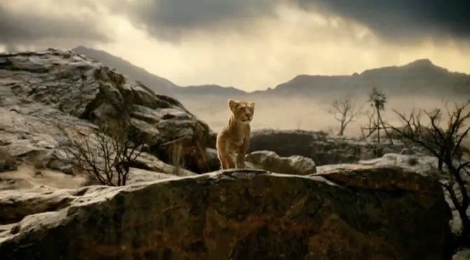 «Mufasa», la precuela de «El Rey León» filtró su primera&nbsp;imagen
