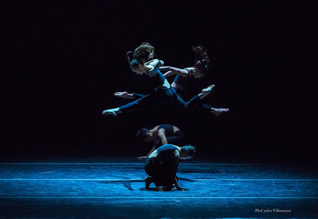 La provincia de Buenos Aires celebra el Día Internacional de la Danza