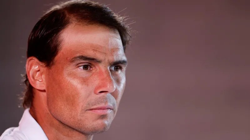 Nadal puso en duda su participación en Roland Garros: “No se va a acabar el&nbsp;mundo”