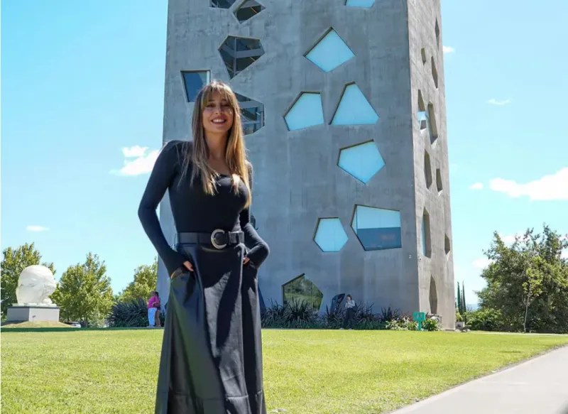 Sol Pérez se recibió de abogada y compartió el festejo con sus&nbsp;seguidores