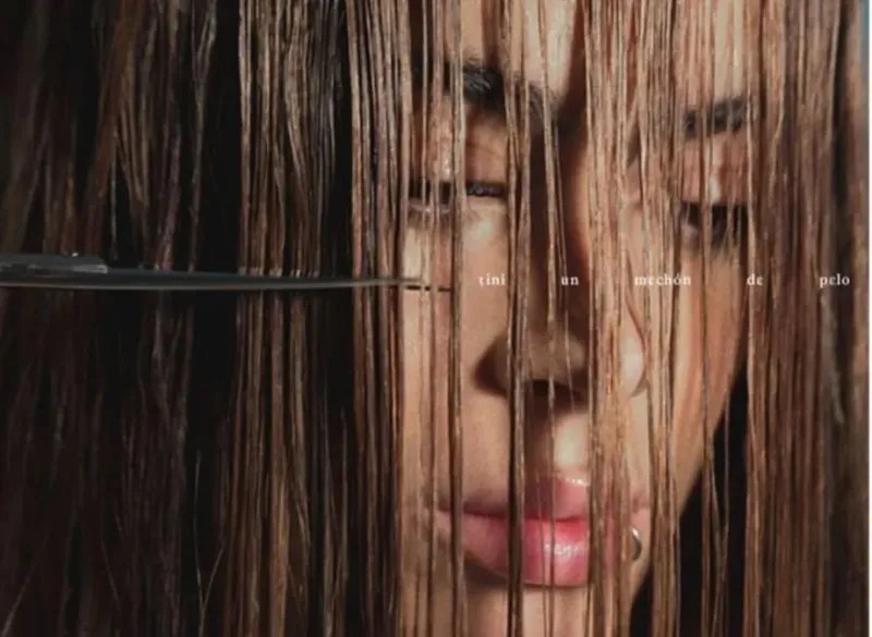 Ya salió «Un mechón de pelo», el nuevo álbum de&nbsp;Tini