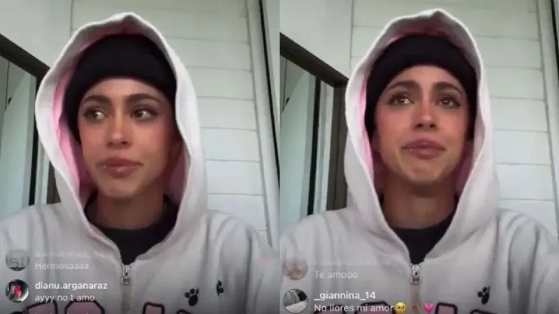 Tini habló sobre el hate en redes sociales: “Pueden hacerle mucho daño a una&nbsp;persona”