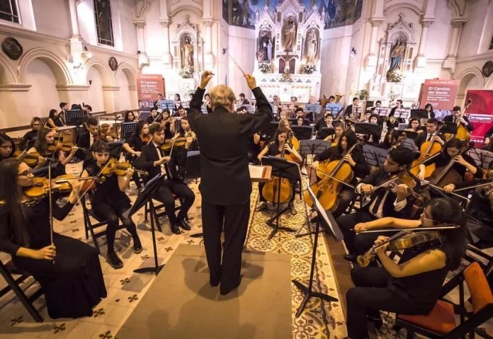 Ciclo de música clásica San&nbsp;isidro