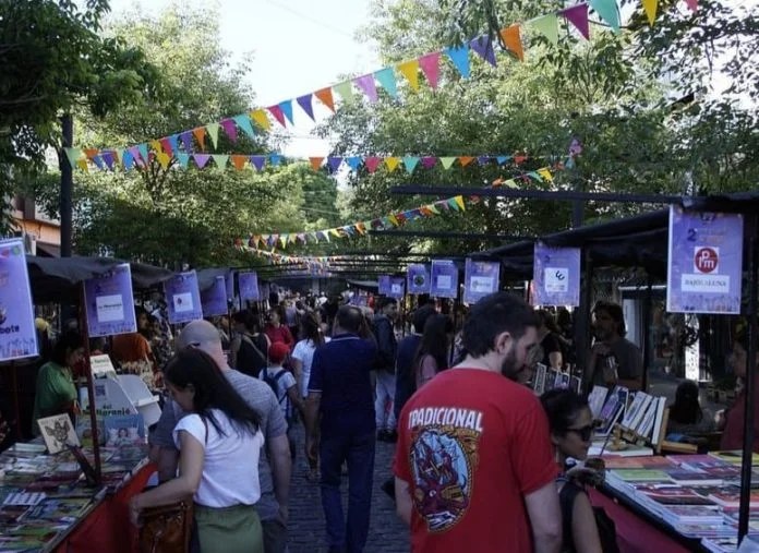 Haedo tendrá una nueva edición de su Feria del Libro con música, sorteos y actividades para la&nbsp;familia