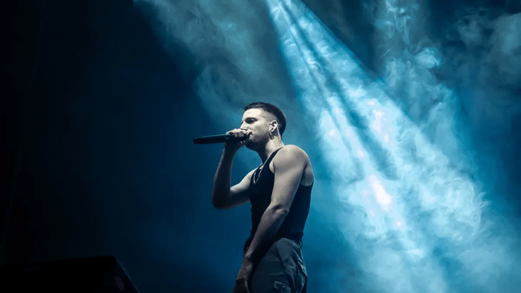 Wos anunció su gira mundial&nbsp;«Descartable»