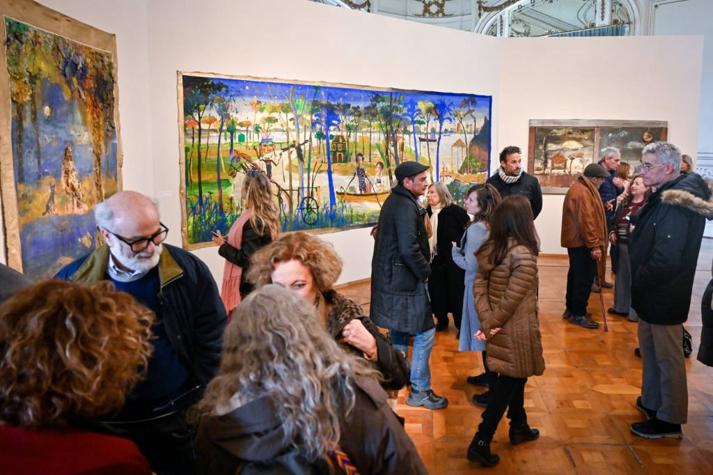 En el MAT, se inauguró la muestra «Refugio y Travesía