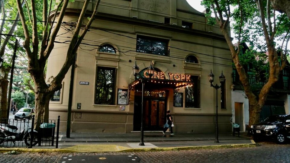 Continúa el ciclo de cine con grandes películas nacionales en el Cine&nbsp;York