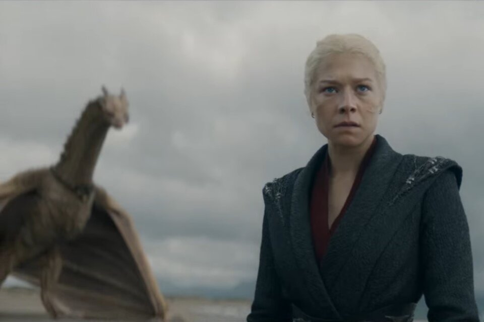 Llega el tráiler de la segunda temporada de «House of&nbsp;Dragon»