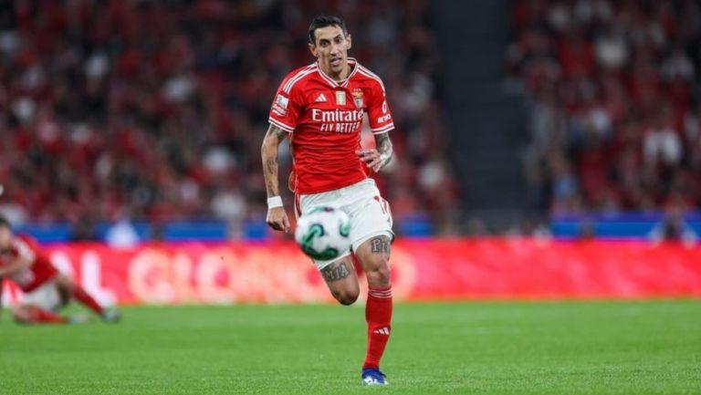 Ángel Di María podría ir al Inter Miami de Lionel&nbsp;Messi