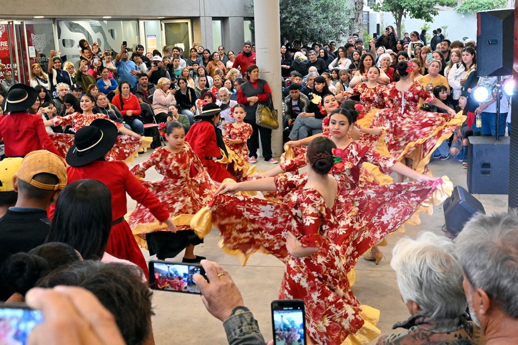 “Domingos de Peña”, el exitoso ciclo municipal que continúa promoviendo la cultura popular en todo&nbsp;Tigre
