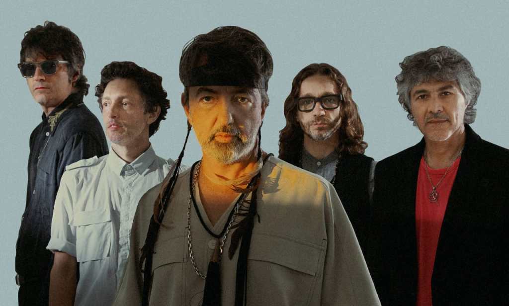 Babasónicos estrenó su&nbsp;documental